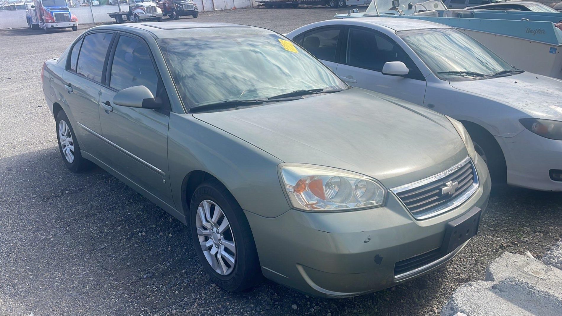 PPI3503 2006 CHEVROLET MALIBU - Image 2