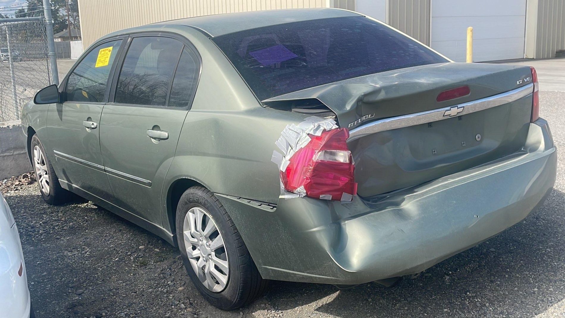 PPI3503 2006 CHEVROLET MALIBU - Image 4