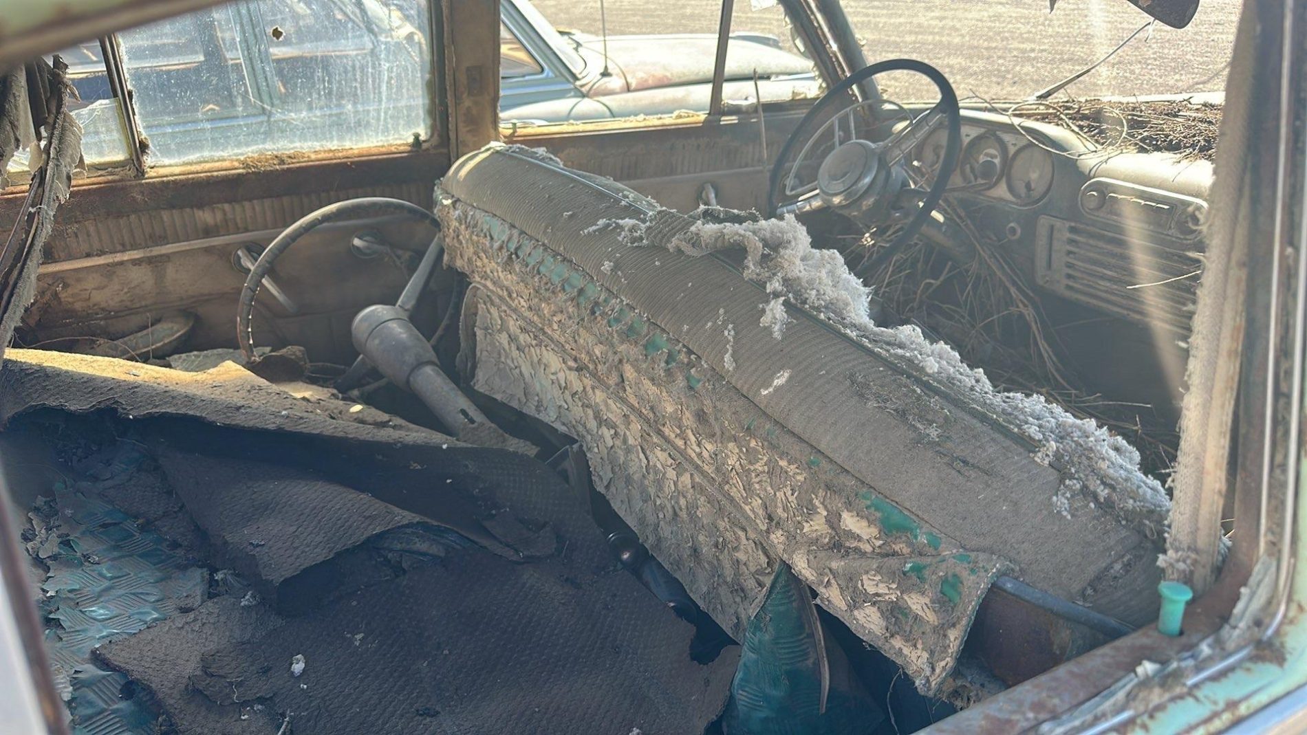 PPI3524 – 1953 PACKARD CLIPPER PATRICIAN - Image 7