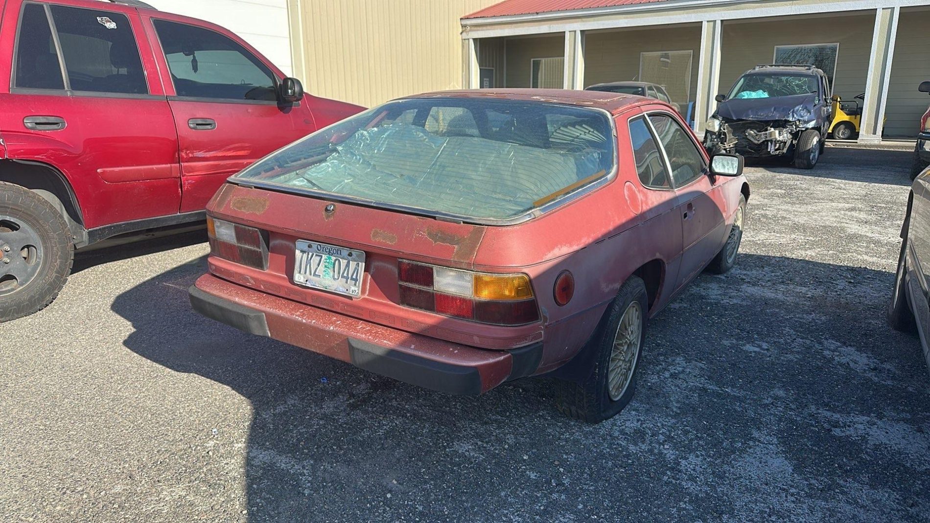 PPI3549 – 1978 PORSCHE 924 - Image 3