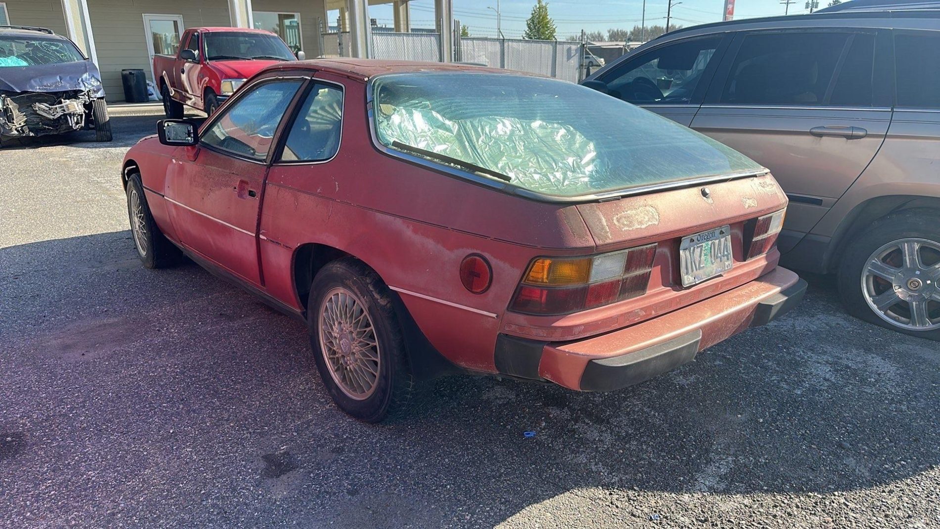 PPI3549 – 1978 PORSCHE 924 - Image 4