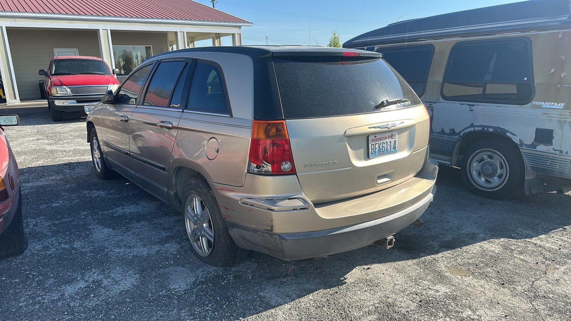 PPI3550 – 2004 CHRYSLER PACIFICA - Image 4