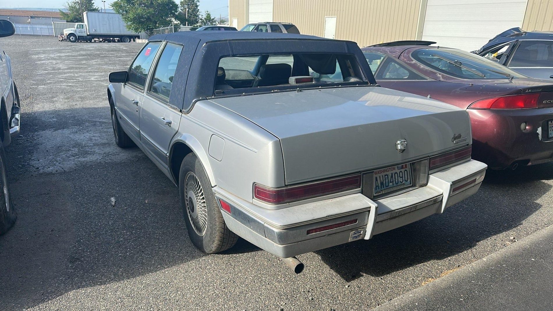 PPI3555 – 1991 CADILLAC SEVILLE - Image 4
