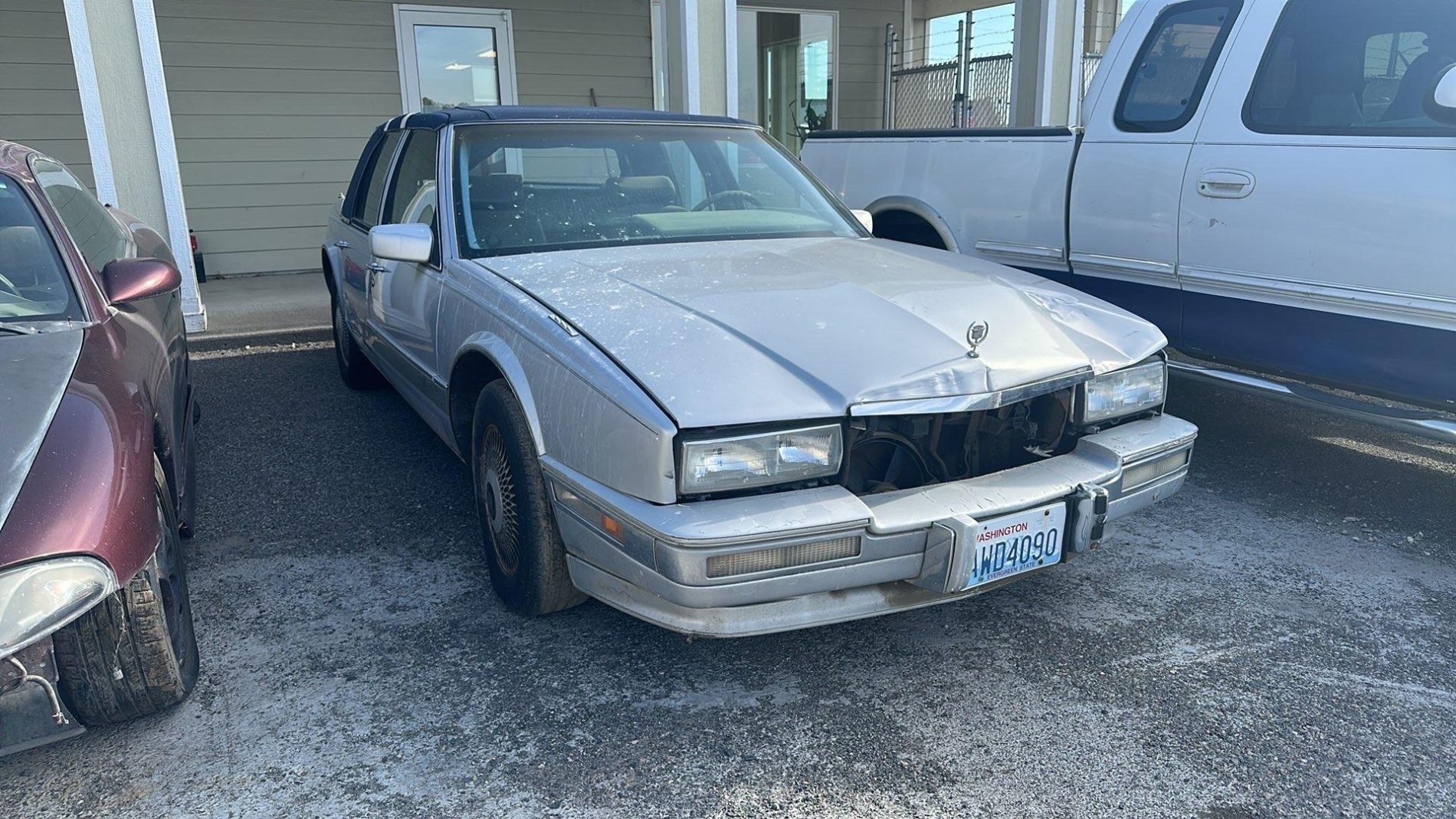 PPI3555 – 1991 CADILLAC SEVILLE - Image 2
