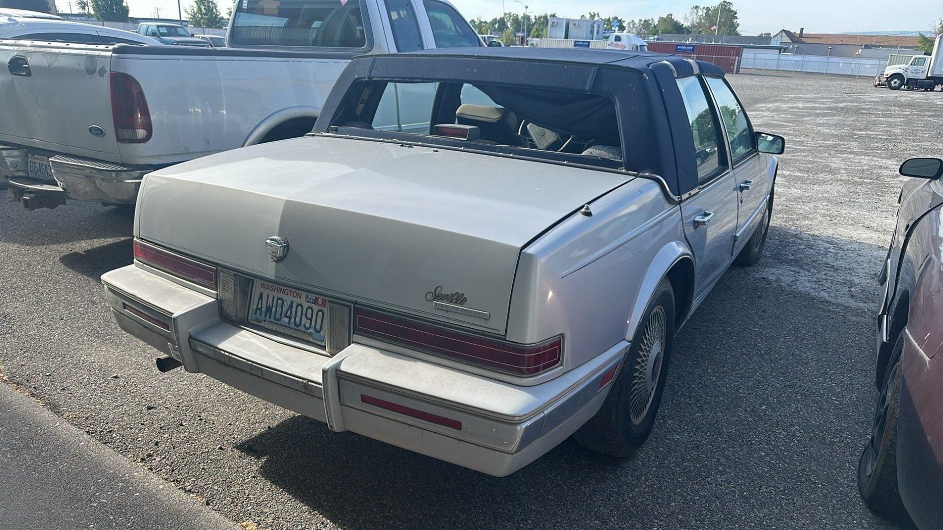 PPI3555 – 1991 CADILLAC SEVILLE - Image 3