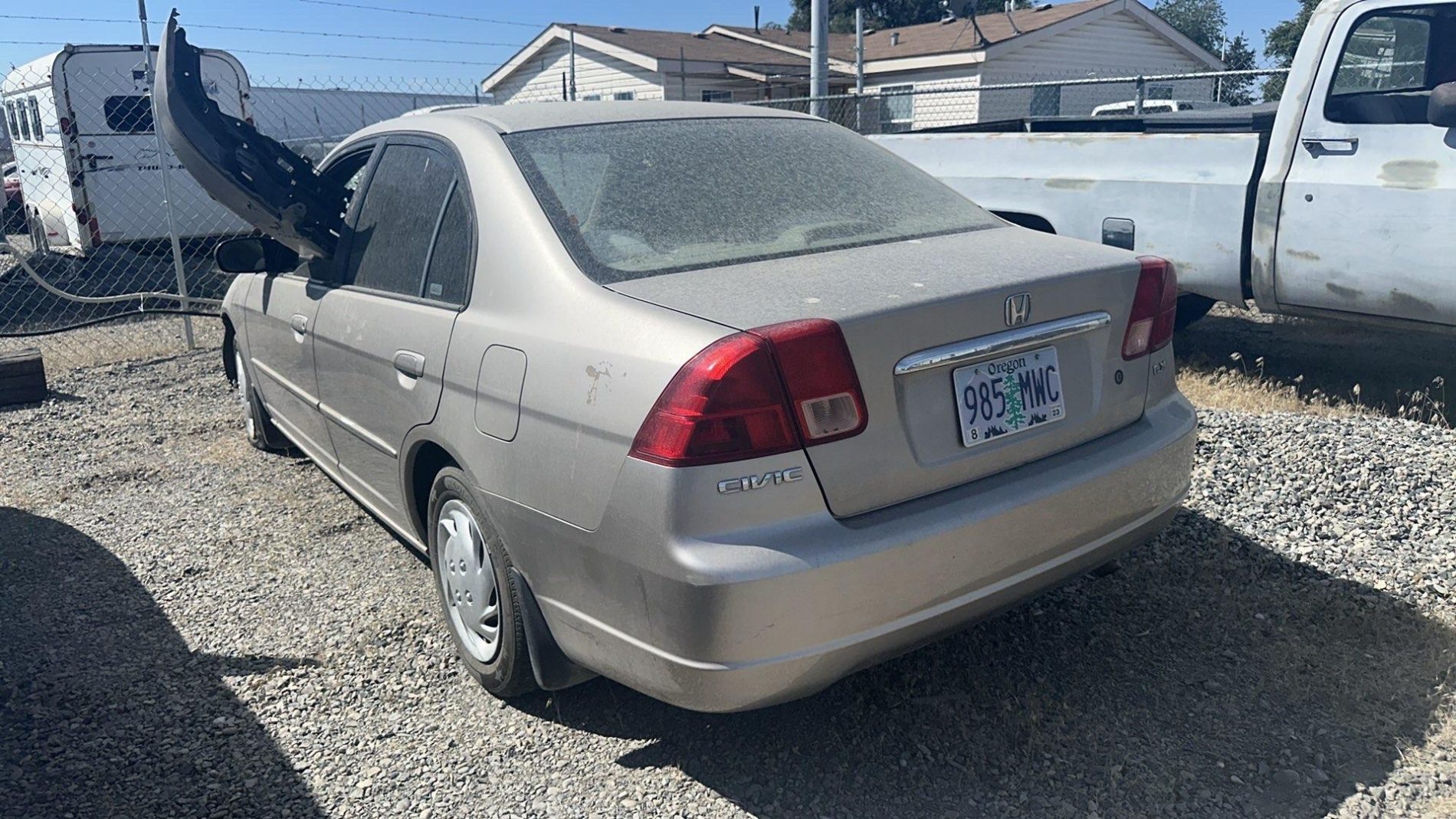 PPD3586 – 2002 HONDA CIVIC - Image 4