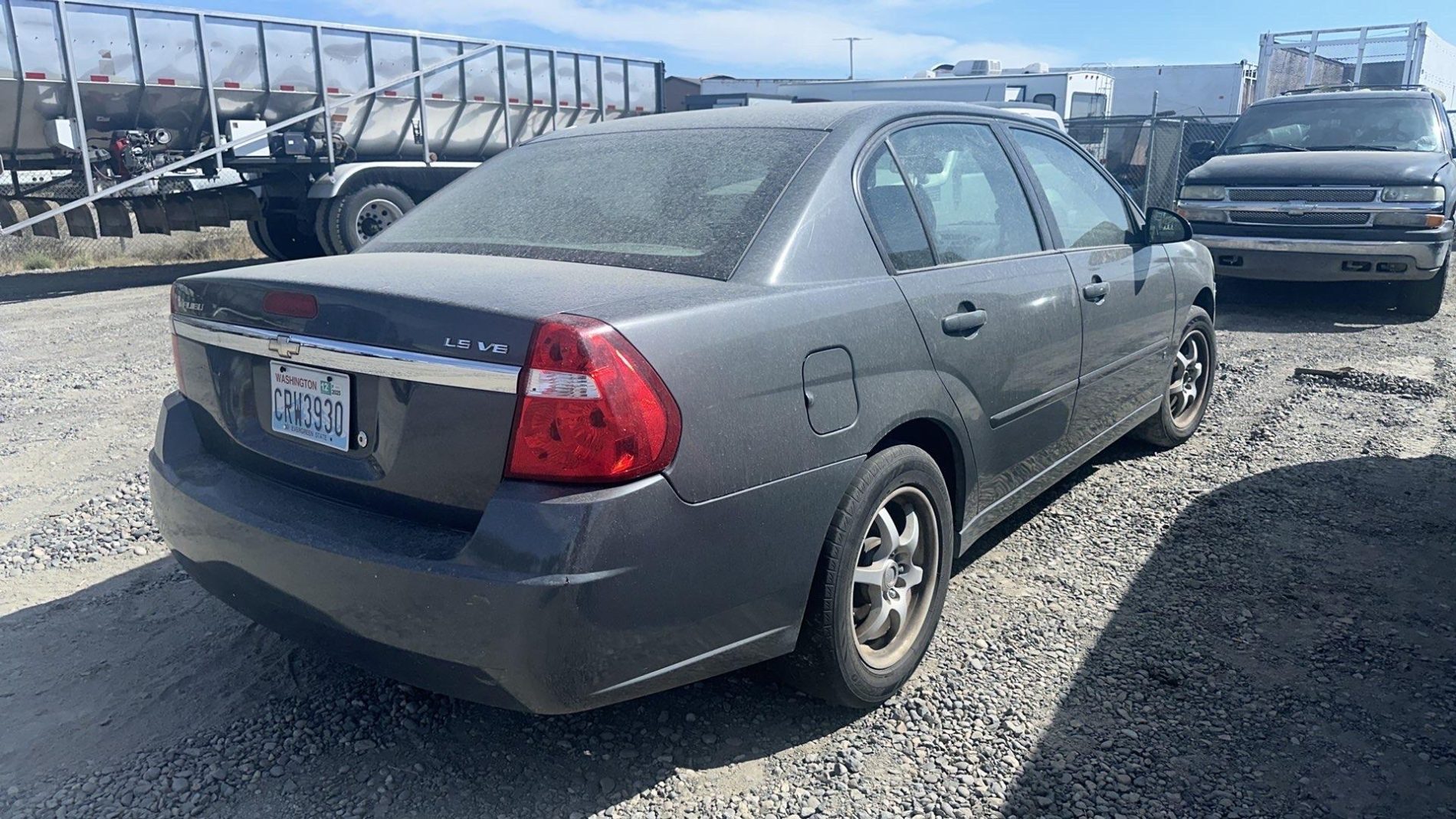 PPI3610 – 2008 CHEVROLET MALIBU - Image 3
