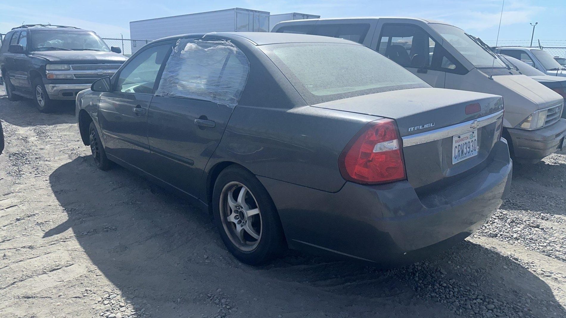 PPI3610 – 2008 CHEVROLET MALIBU - Image 4