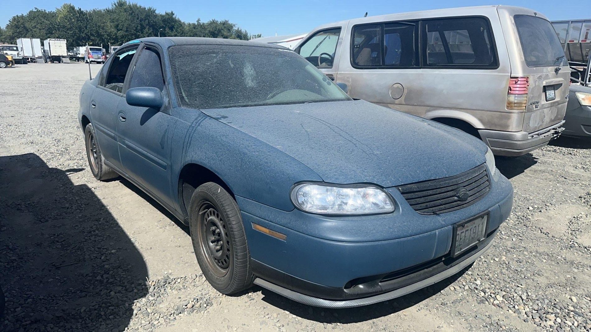 PPI3269 – 1997 CHEVROLET MALIBU - Image 2