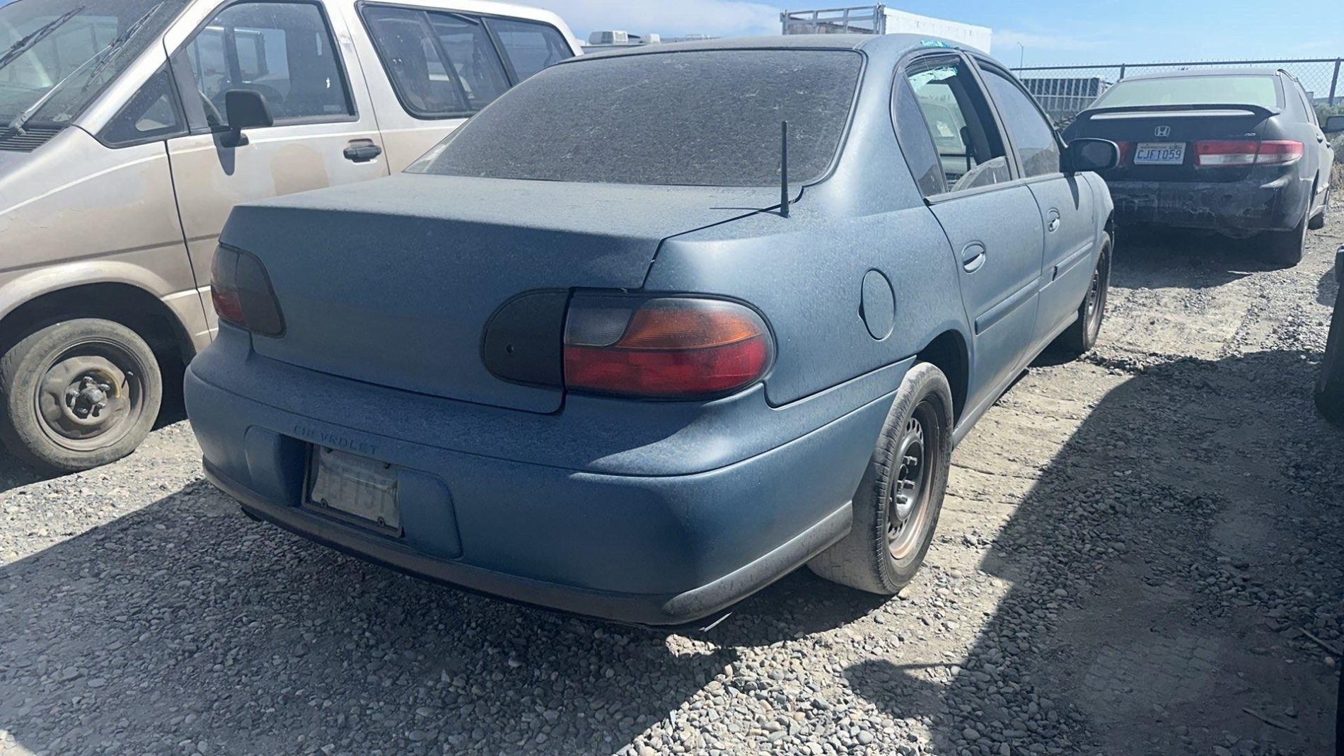 PPI3269 – 1997 CHEVROLET MALIBU - Image 4