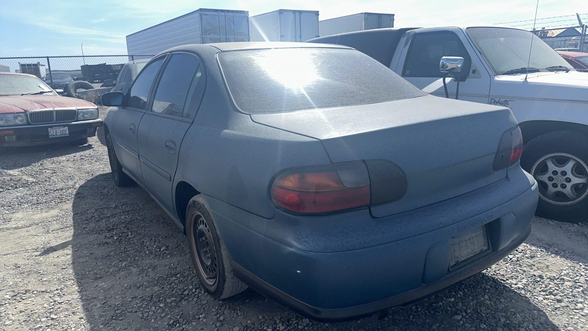 PPI3269 – 1997 CHEVROLET MALIBU - Image 3
