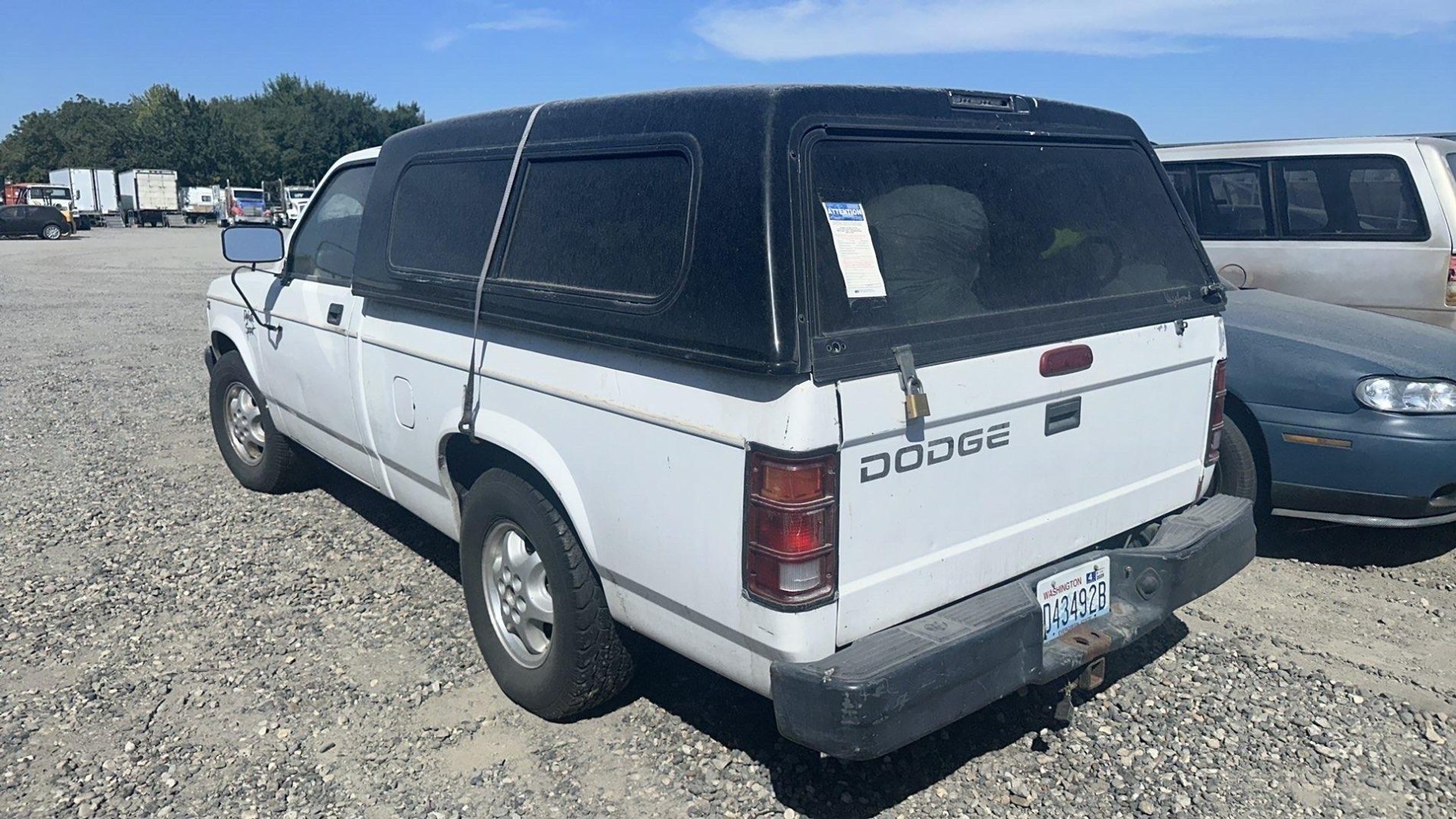 PPI3632 – 1994 Dodge Dakota - Image 4