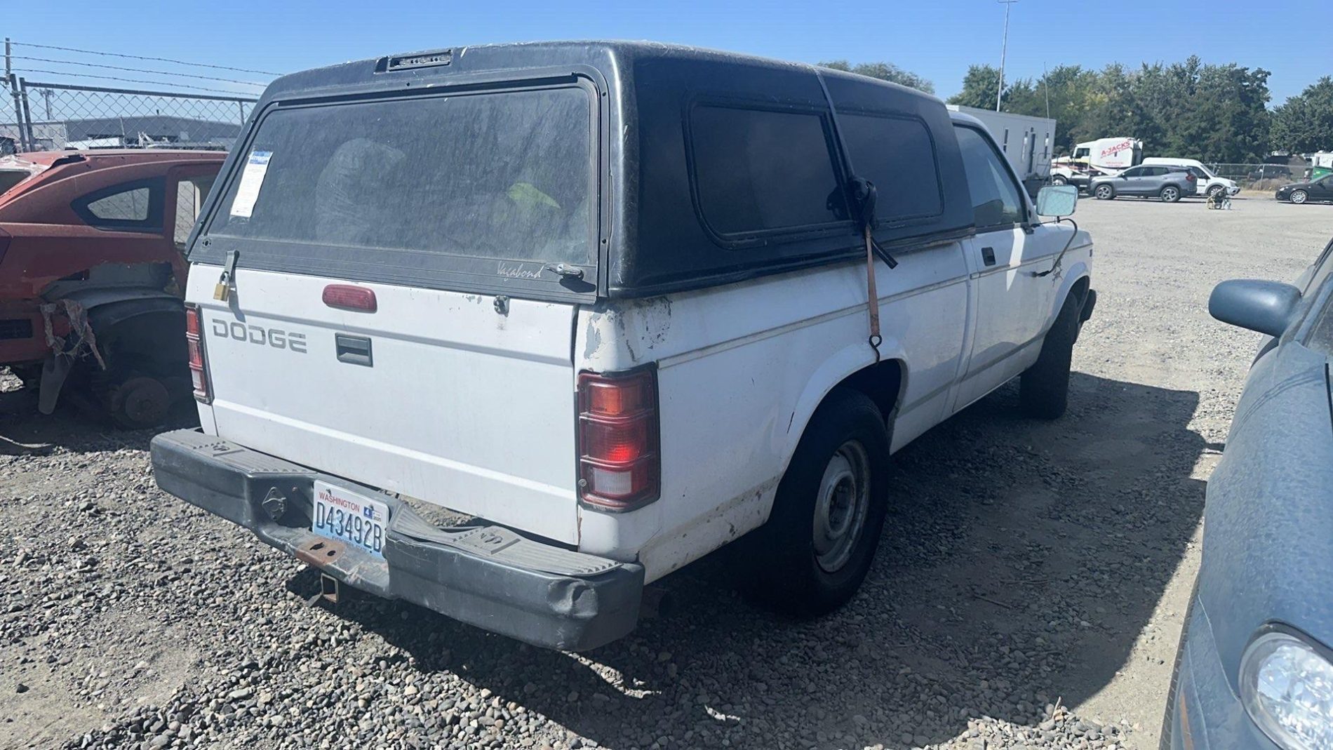 PPI3632 – 1994 Dodge Dakota - Image 3