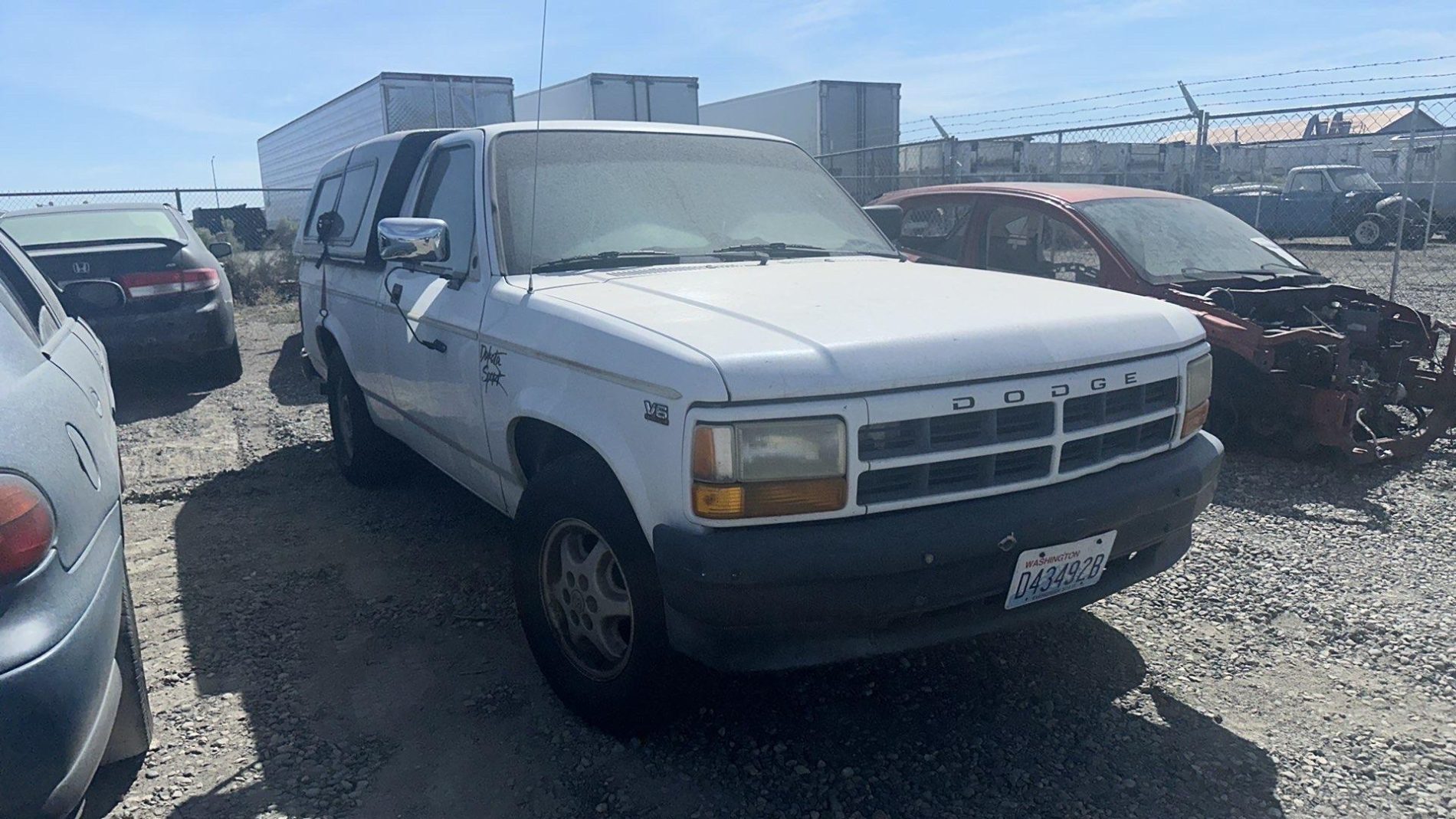 PPI3632 – 1994 Dodge Dakota - Image 2