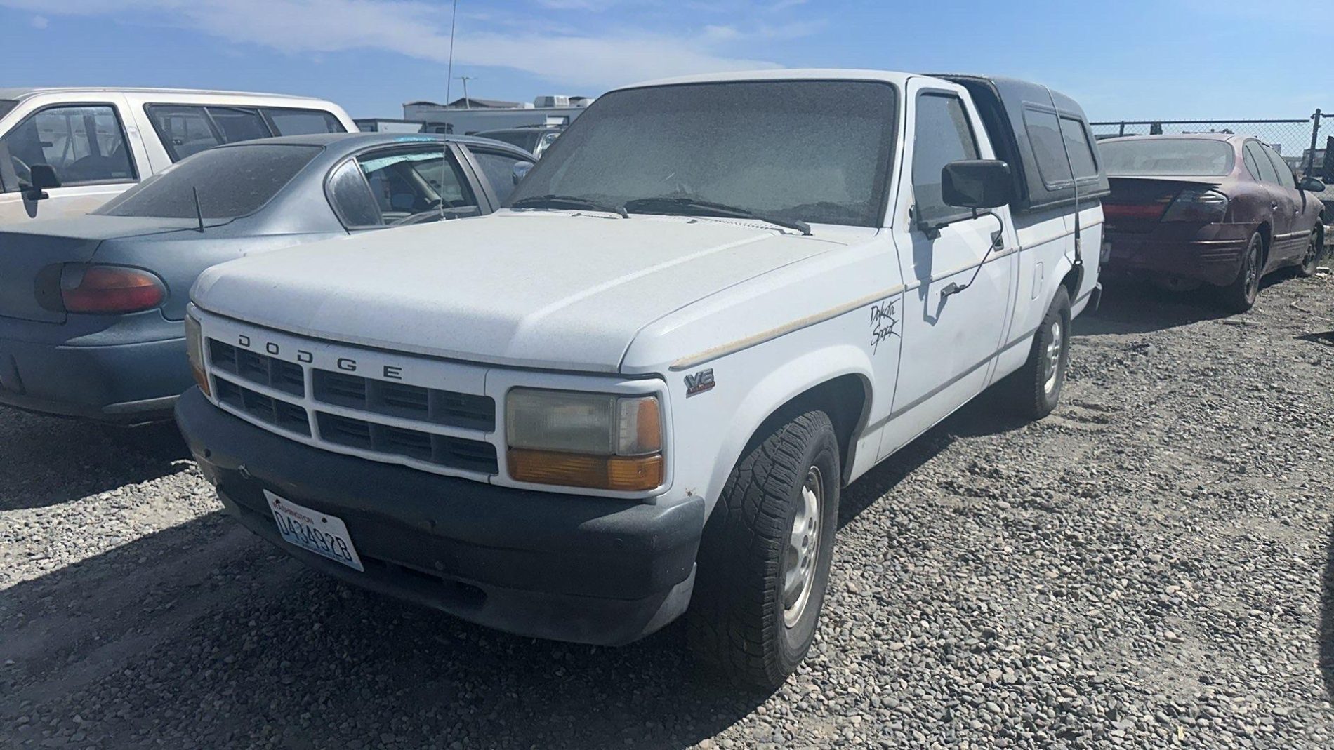 PPI3632 – 1994 Dodge Dakota