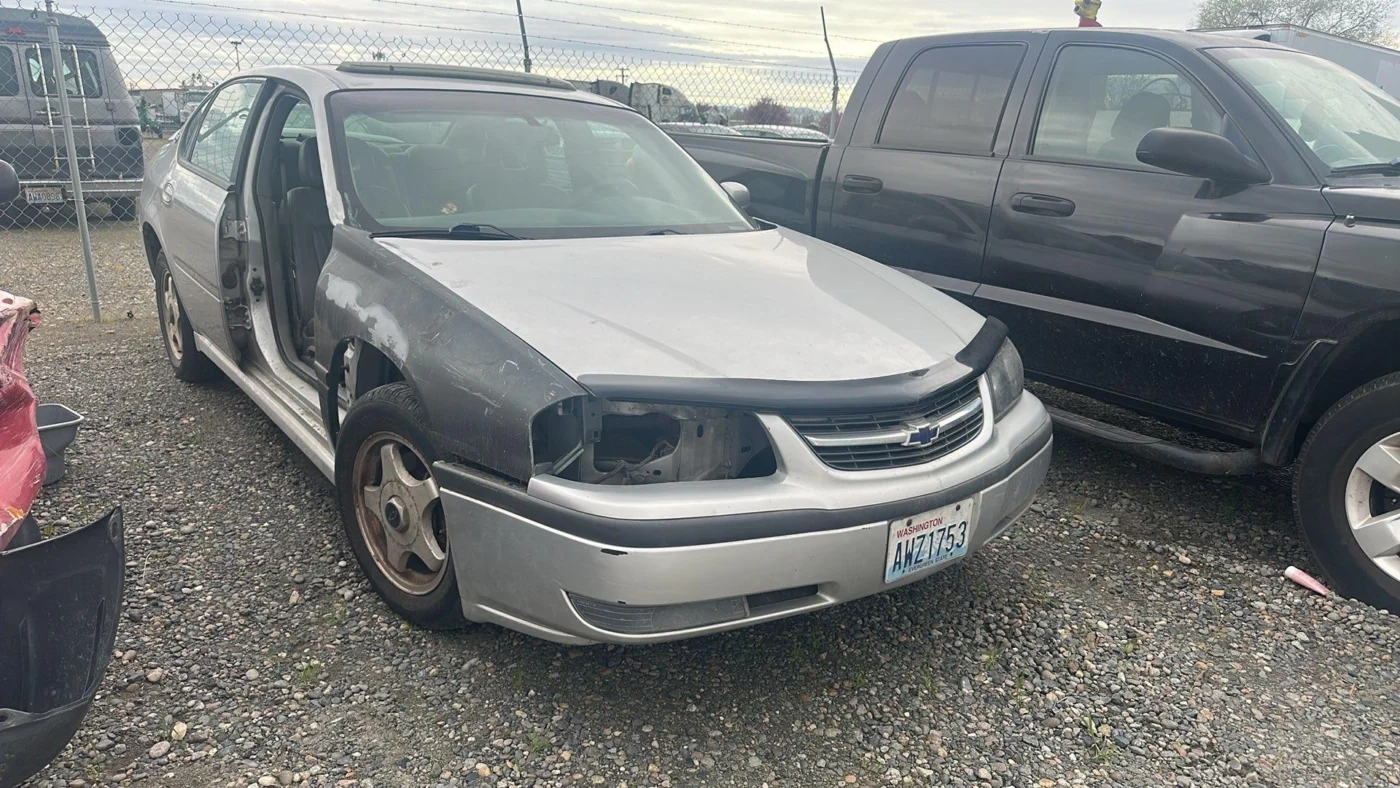 PPI3798 – 2001 CHEVROLET IMPALA - Image 2