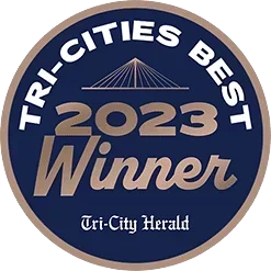 A Jacks Towing Service Pasco Washington Private Property Impound Towing City's Best 2023 Award