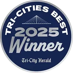 A Jacks Towing Service Pasco Washington Private Property Impound Towing City's Best Award 2025