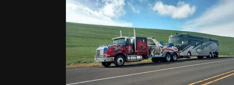 A Jacks Towing Service Pasco Washington