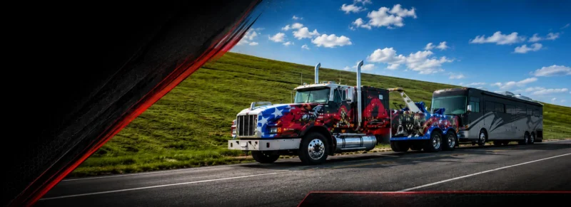 A Jacks Towing Service Pasco Washington
