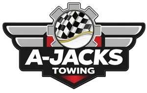 A Jacks Towing Service Pasco Washington Logo