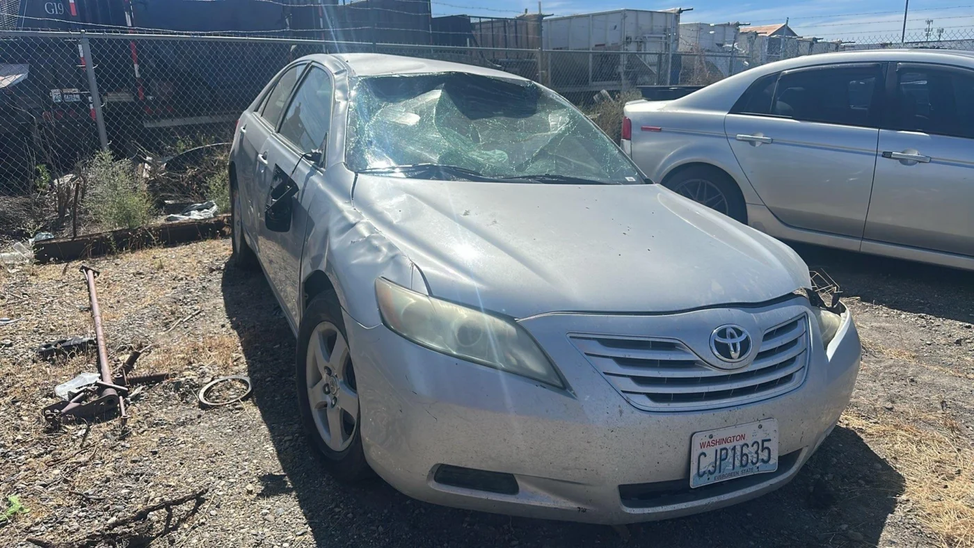 WSP3855 – 2007 TOYOTA CAMRY - Image 2