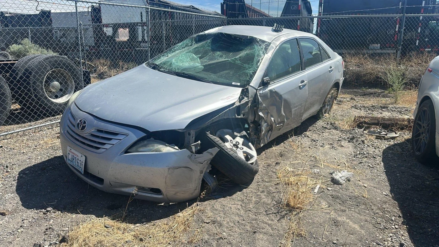 WSP3855 – 2007 TOYOTA CAMRY