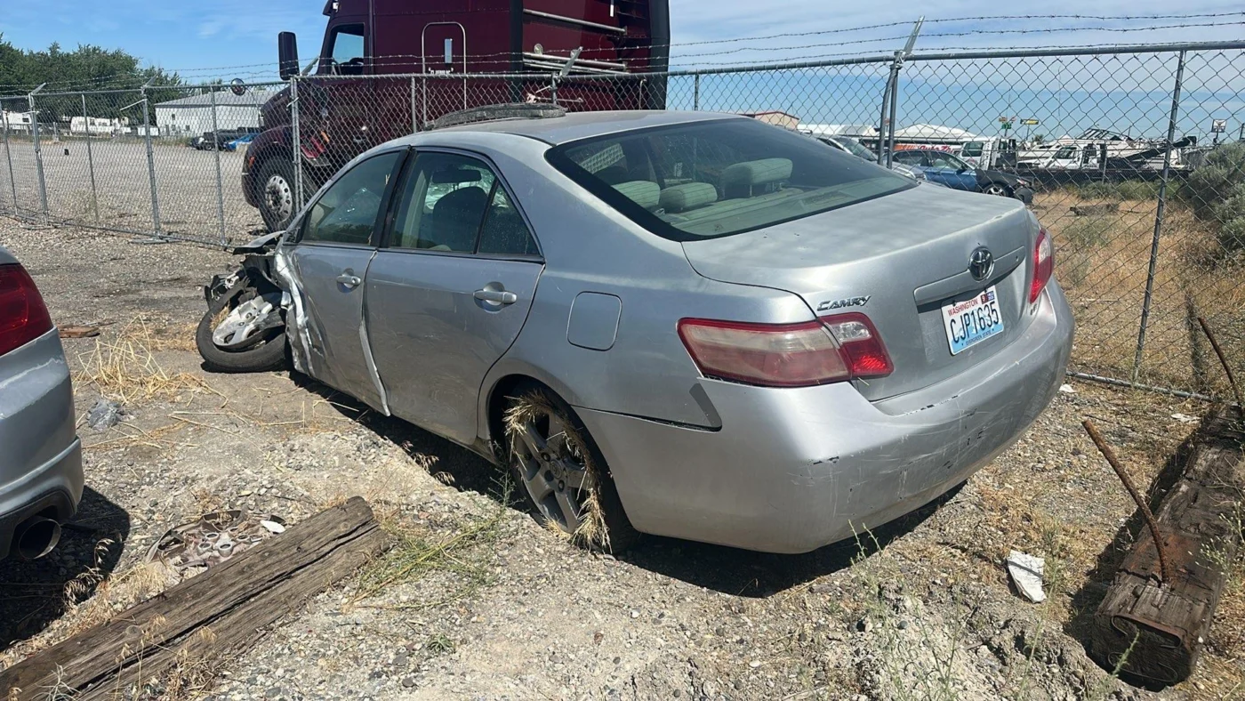 WSP3855 – 2007 TOYOTA CAMRY - Image 3