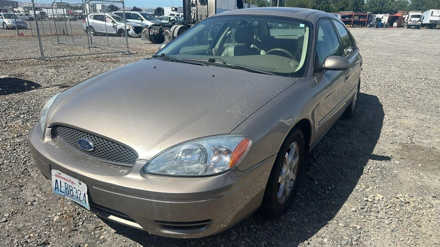 PPD3859 – 2005 FORD TAURUS