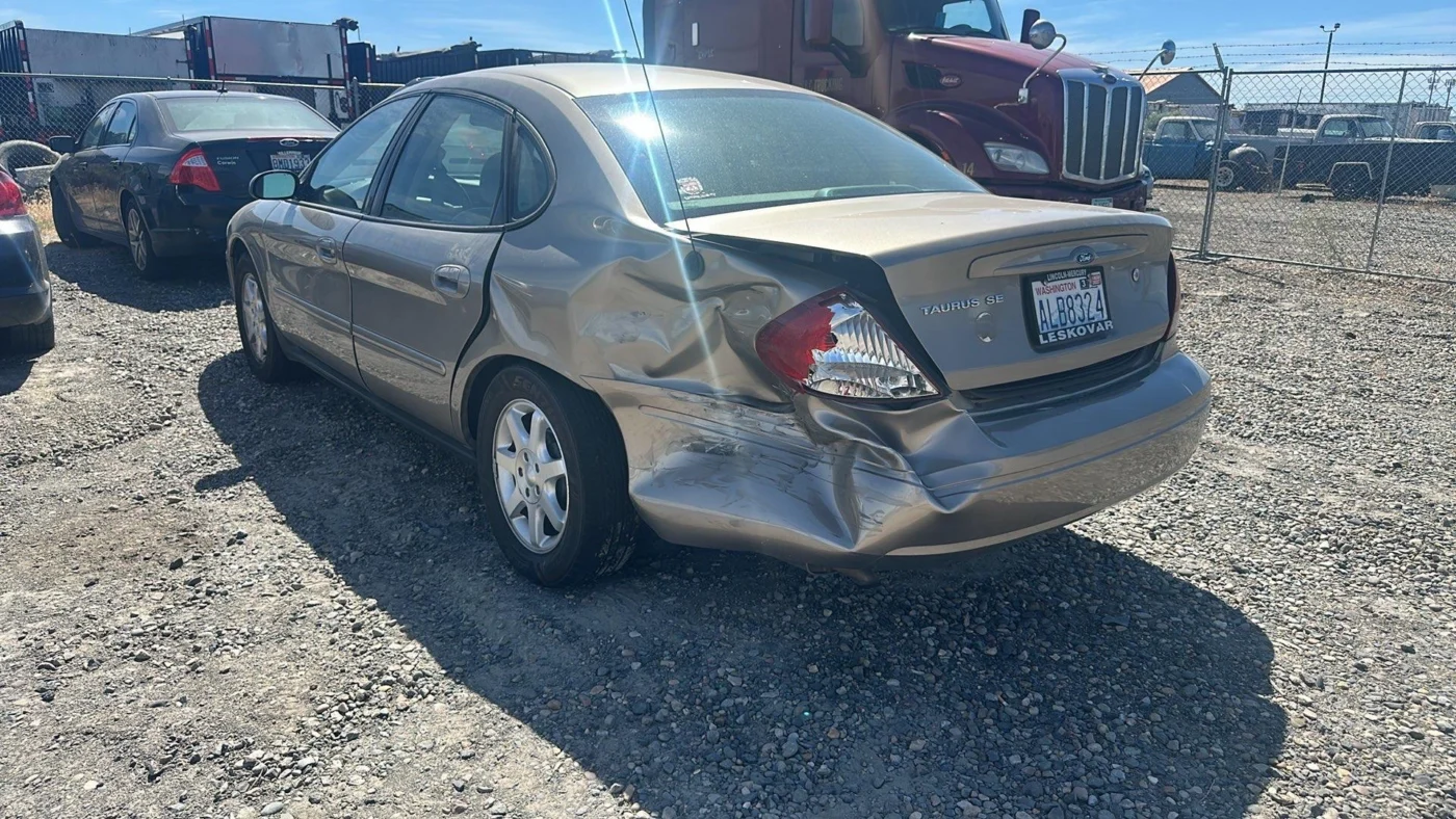 PPD3859 – 2005 FORD TAURUS - Image 4