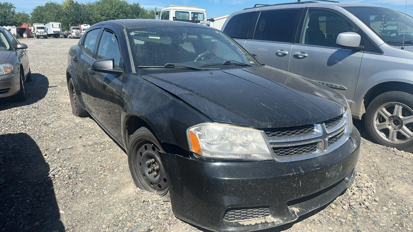PPI3860 – 2012 DODGE AVENGER - Image 4