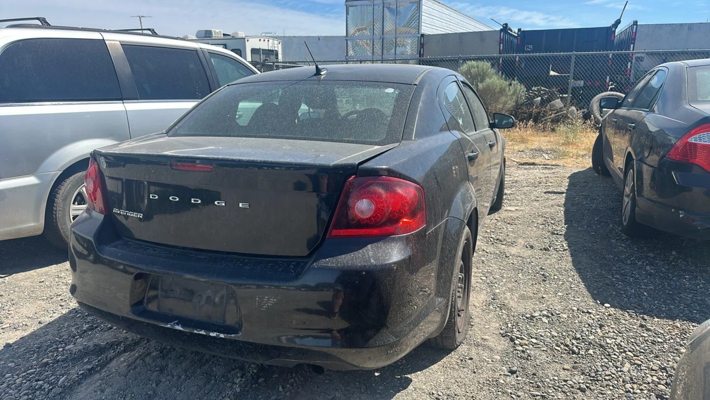 PPI3860 – 2012 DODGE AVENGER - Image 3