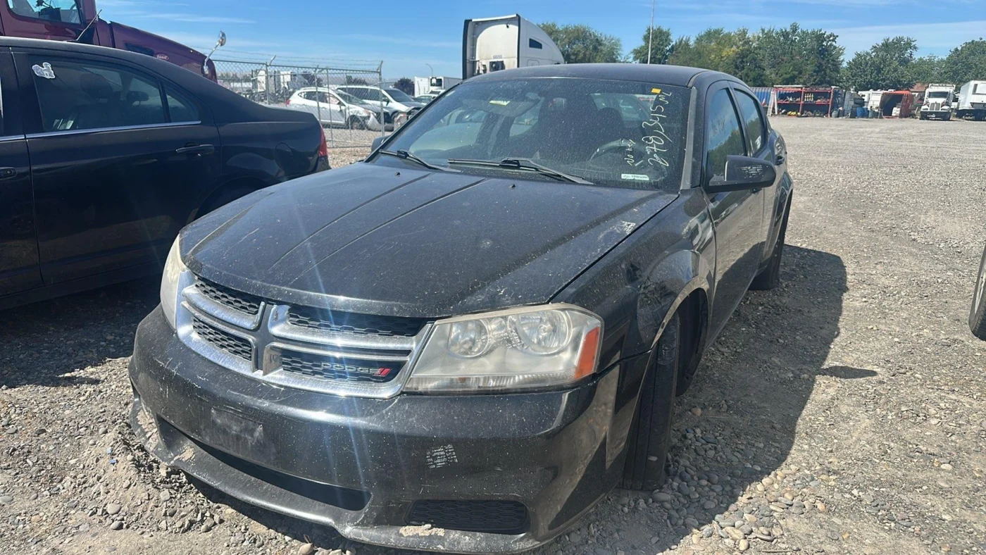 PPI3860 – 2012 DODGE AVENGER