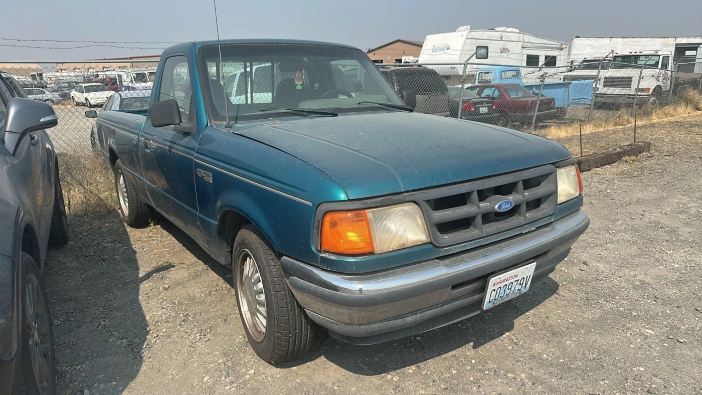 PPI3866 – 1994 FORD RANGER - Image 2