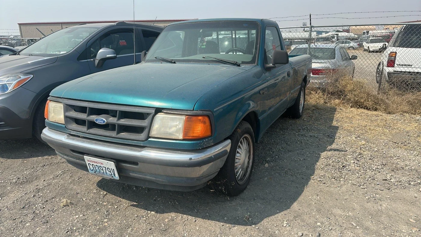 PPI3866 – 1994 FORD RANGER