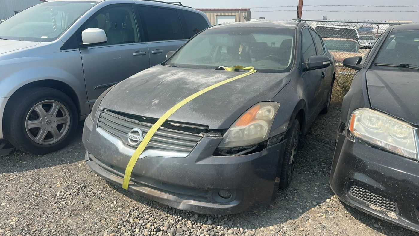 PPI3874 – 2007 NISSAN ALTIMA