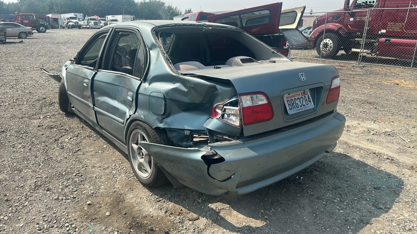 FCS3875 – 2000 HONDA CIVIC - Image 4