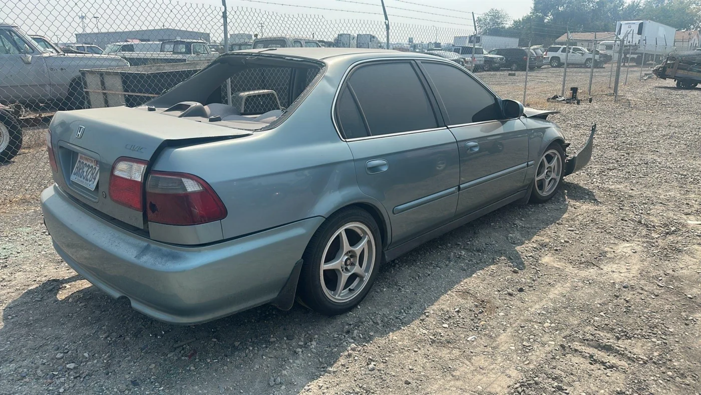 FCS3875 – 2000 HONDA CIVIC - Image 3