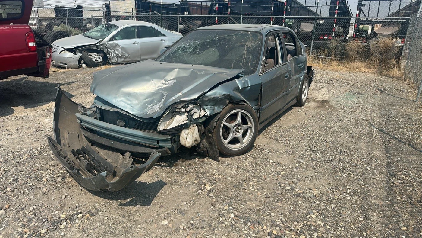FCS3875 – 2000 HONDA CIVIC