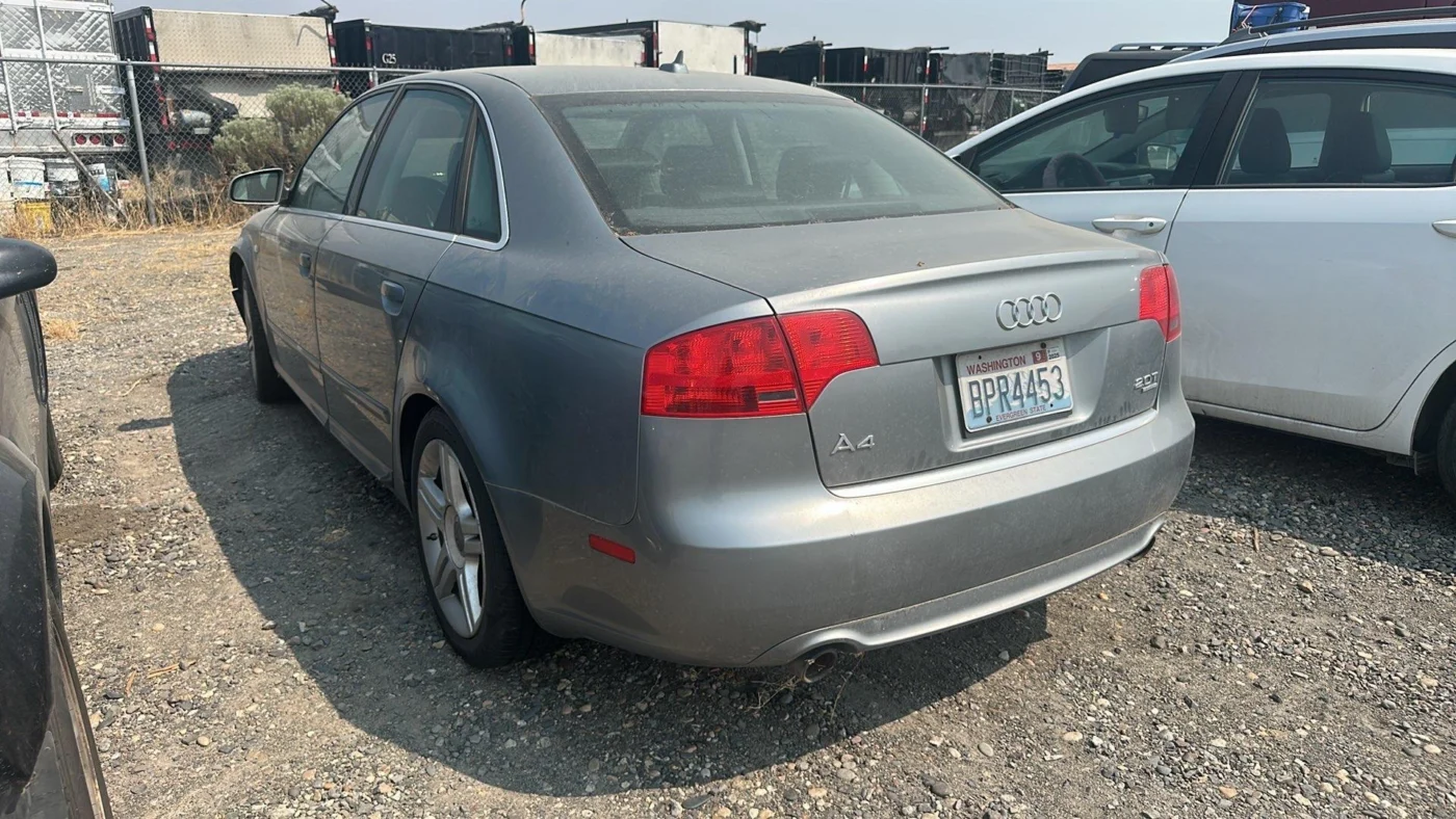 PPI3889 – 2008 AUDI A4 - Image 4