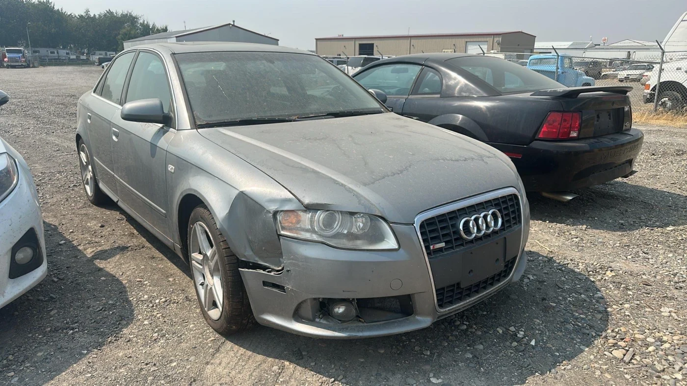 PPI3889 – 2008 AUDI A4 - Image 3
