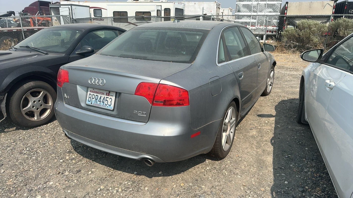 PPI3889 – 2008 AUDI A4 - Image 2