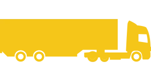 Heavy Duty Towing Tractor Trailer Icon Pascoe Washington