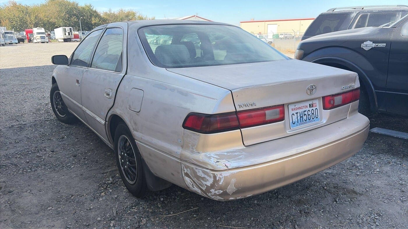 PPI3923 – 1999 TOYOTA CAMRY - Image 4