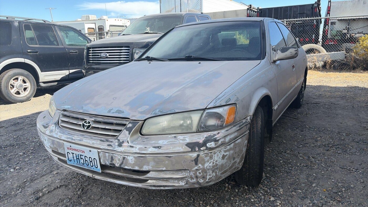 PPI3923 – 1999 TOYOTA CAMRY