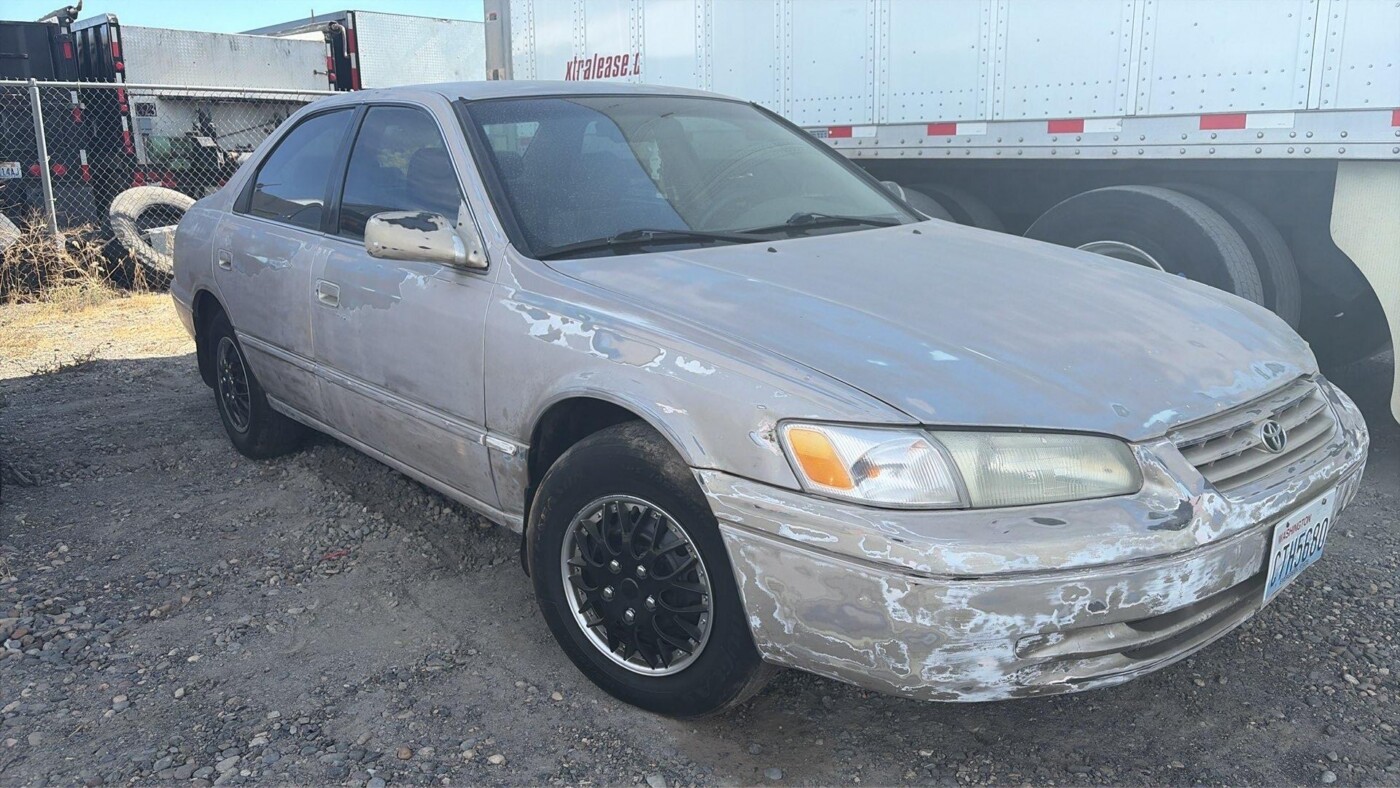PPI3923 – 1999 TOYOTA CAMRY - Image 2