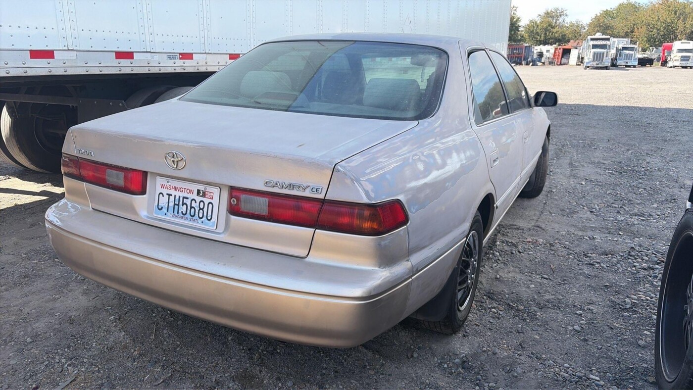 PPI3923 – 1999 TOYOTA CAMRY - Image 3